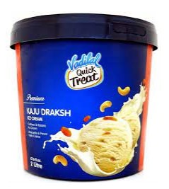 KAJU DARKASH ICECREAM 2 LTR 